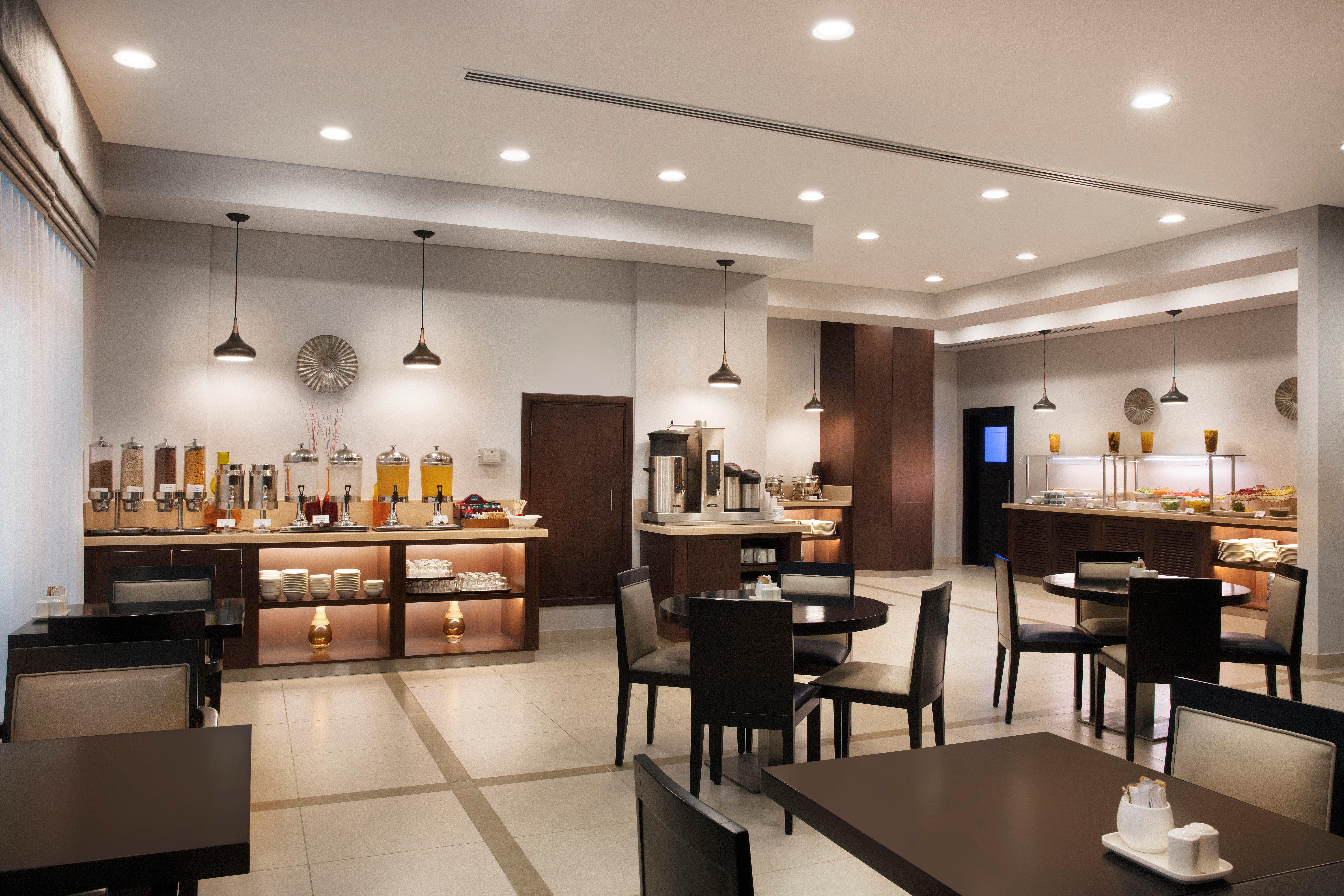 Holiday Inn Express Dubai Safa Park, An Ihg Hotel Экстерьер фото
